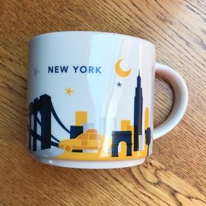 New York Mug